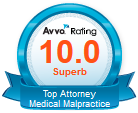 Avvo-Top-Medical-Malpractice